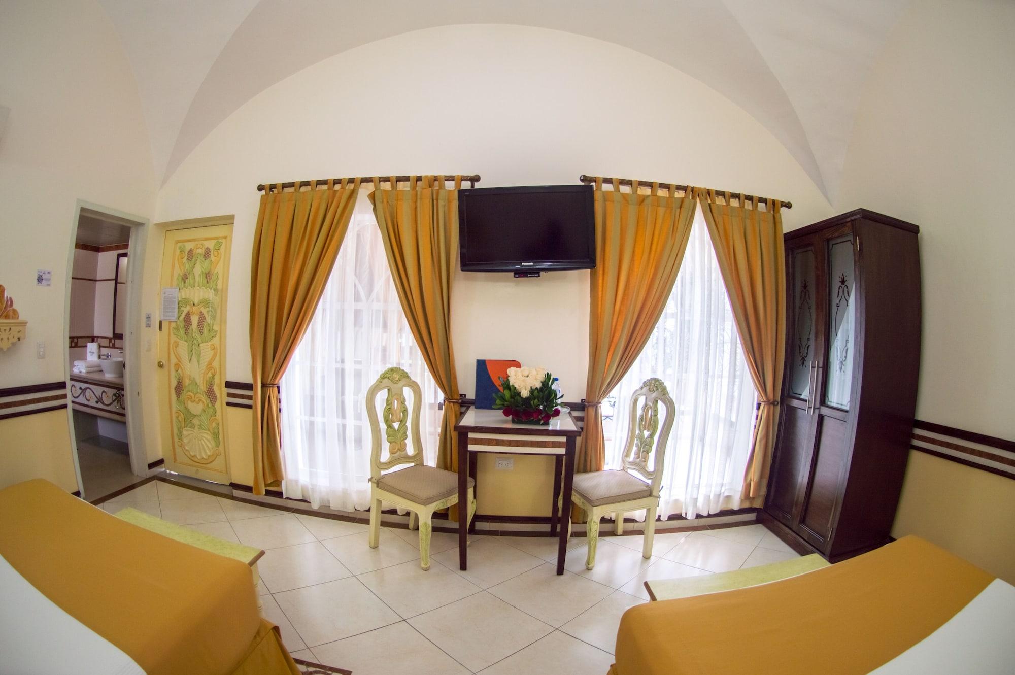 Centro Hotel Villa Las Margaritas Xalapa Ngoại thất bức ảnh