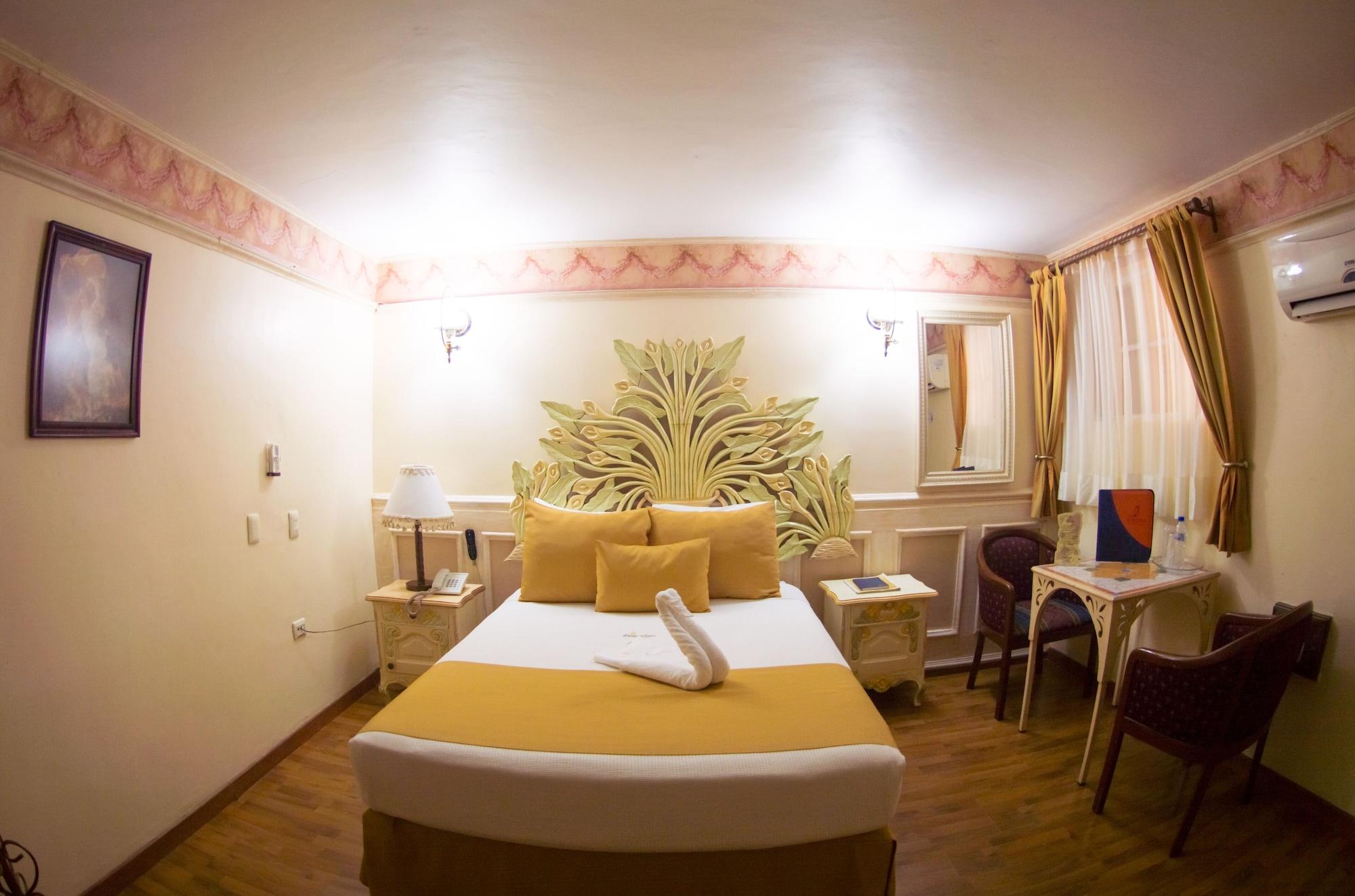 Centro Hotel Villa Las Margaritas Xalapa Ngoại thất bức ảnh