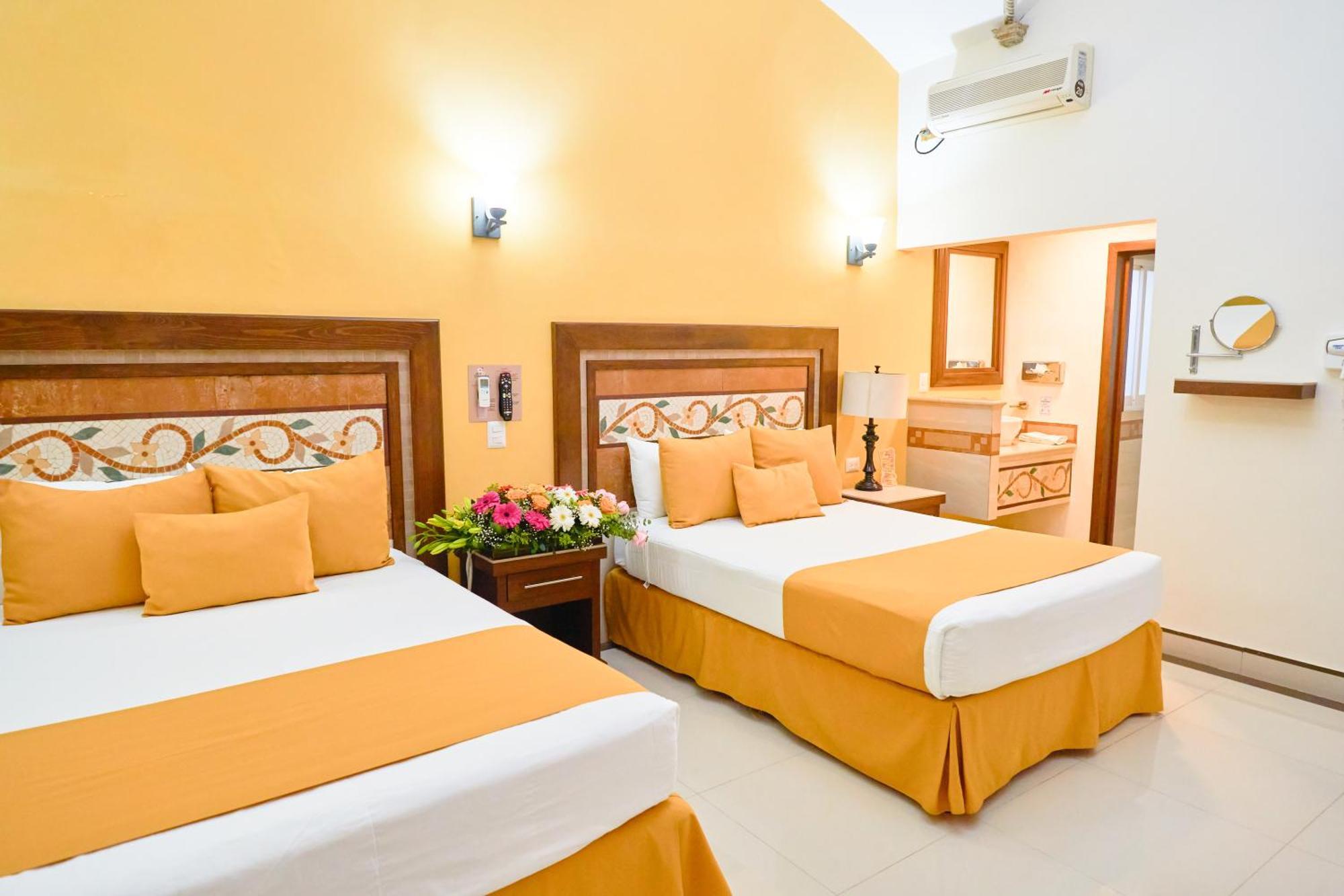 Centro Hotel Villa Las Margaritas Xalapa Ngoại thất bức ảnh