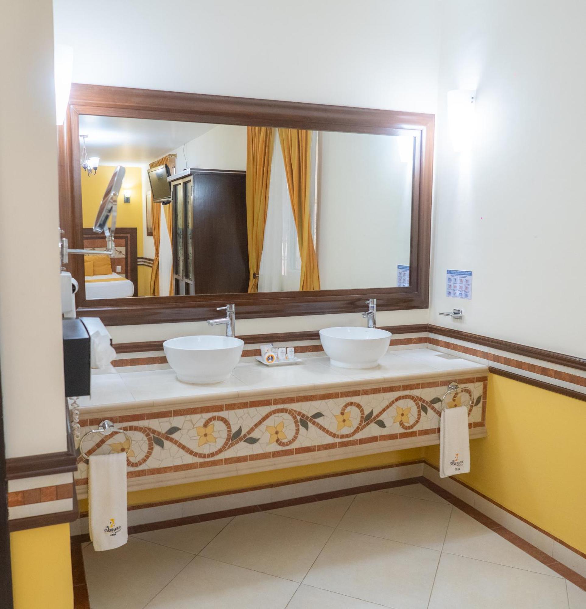 Centro Hotel Villa Las Margaritas Xalapa Ngoại thất bức ảnh
