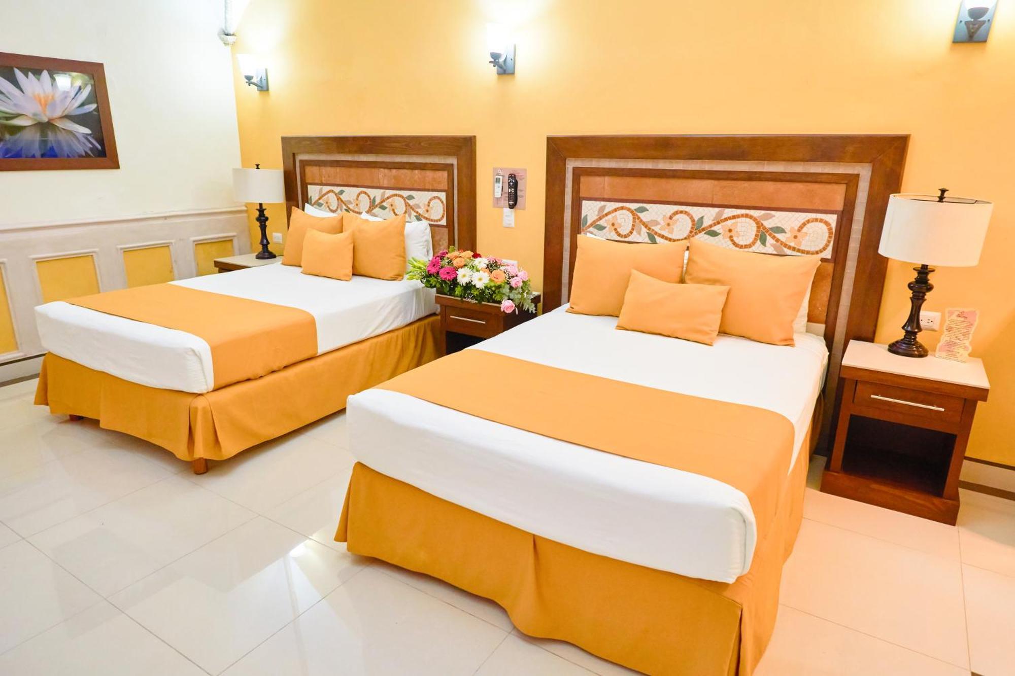 Centro Hotel Villa Las Margaritas Xalapa Ngoại thất bức ảnh