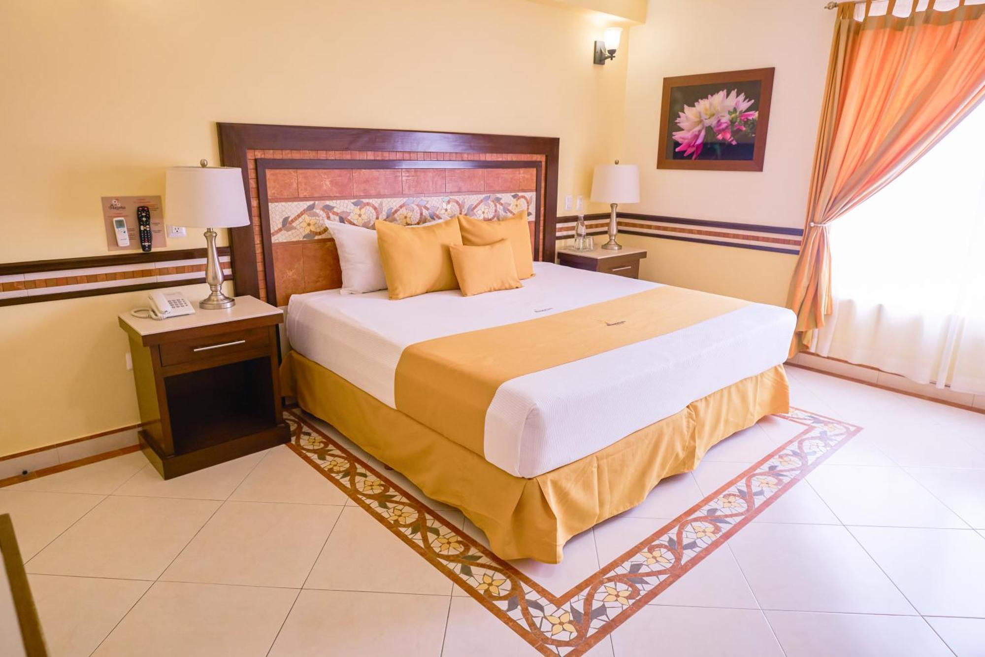 Centro Hotel Villa Las Margaritas Xalapa Ngoại thất bức ảnh
