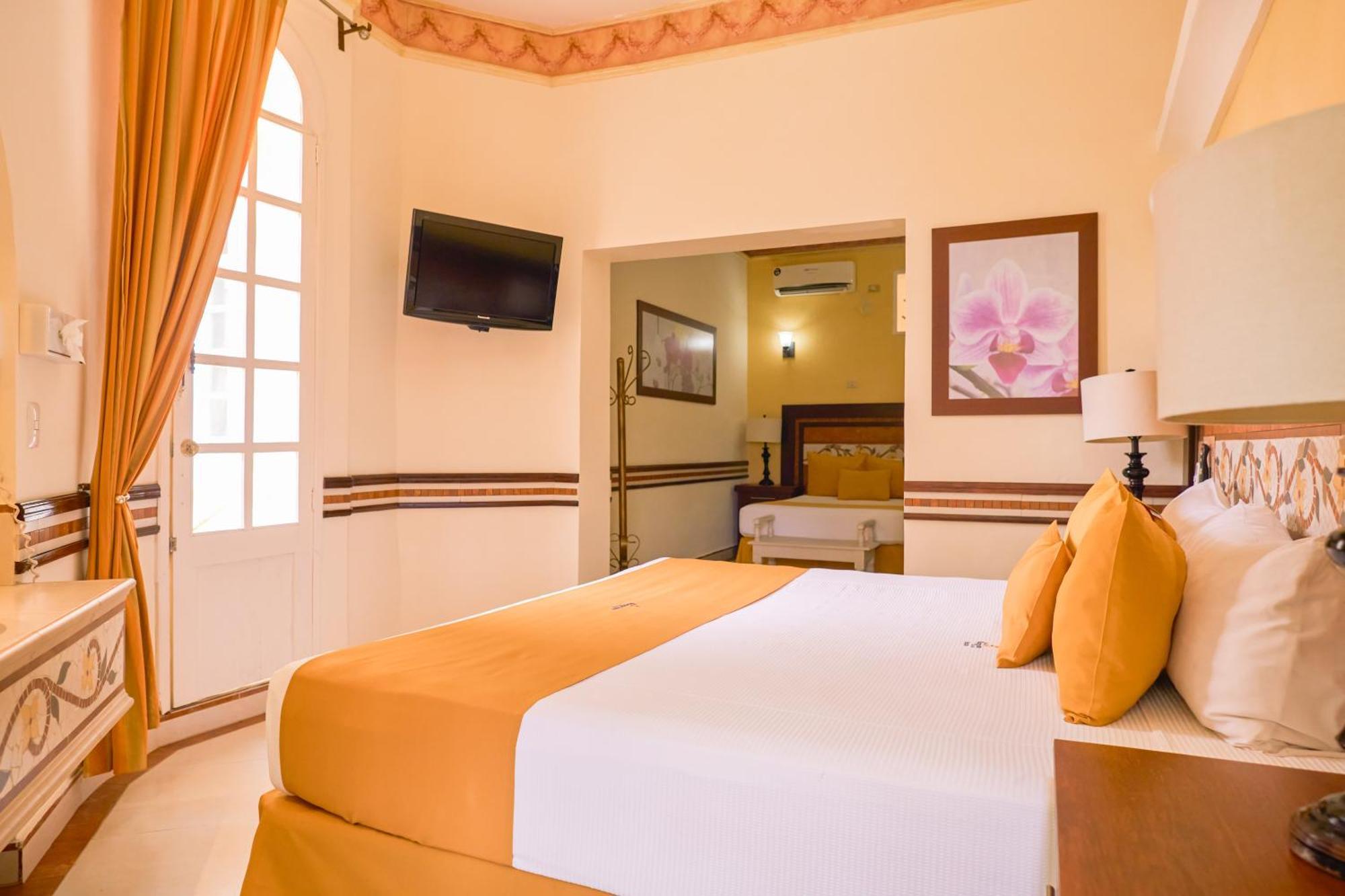 Centro Hotel Villa Las Margaritas Xalapa Ngoại thất bức ảnh