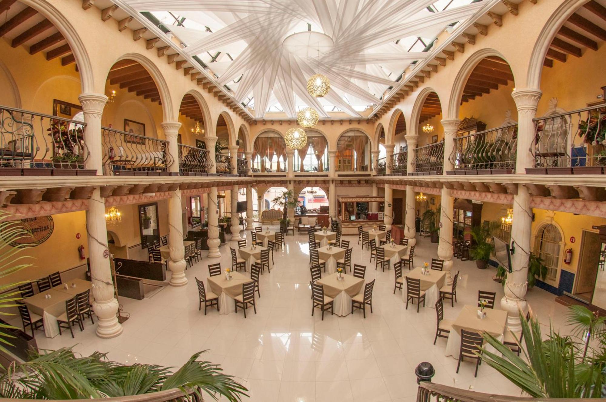 Centro Hotel Villa Las Margaritas Xalapa Ngoại thất bức ảnh