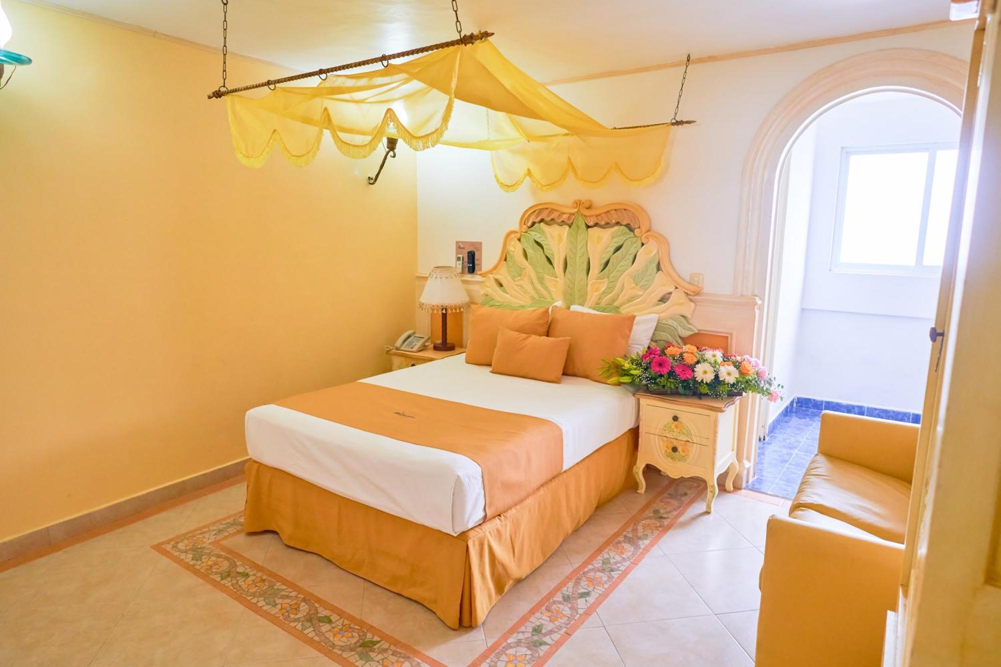 Centro Hotel Villa Las Margaritas Xalapa Ngoại thất bức ảnh