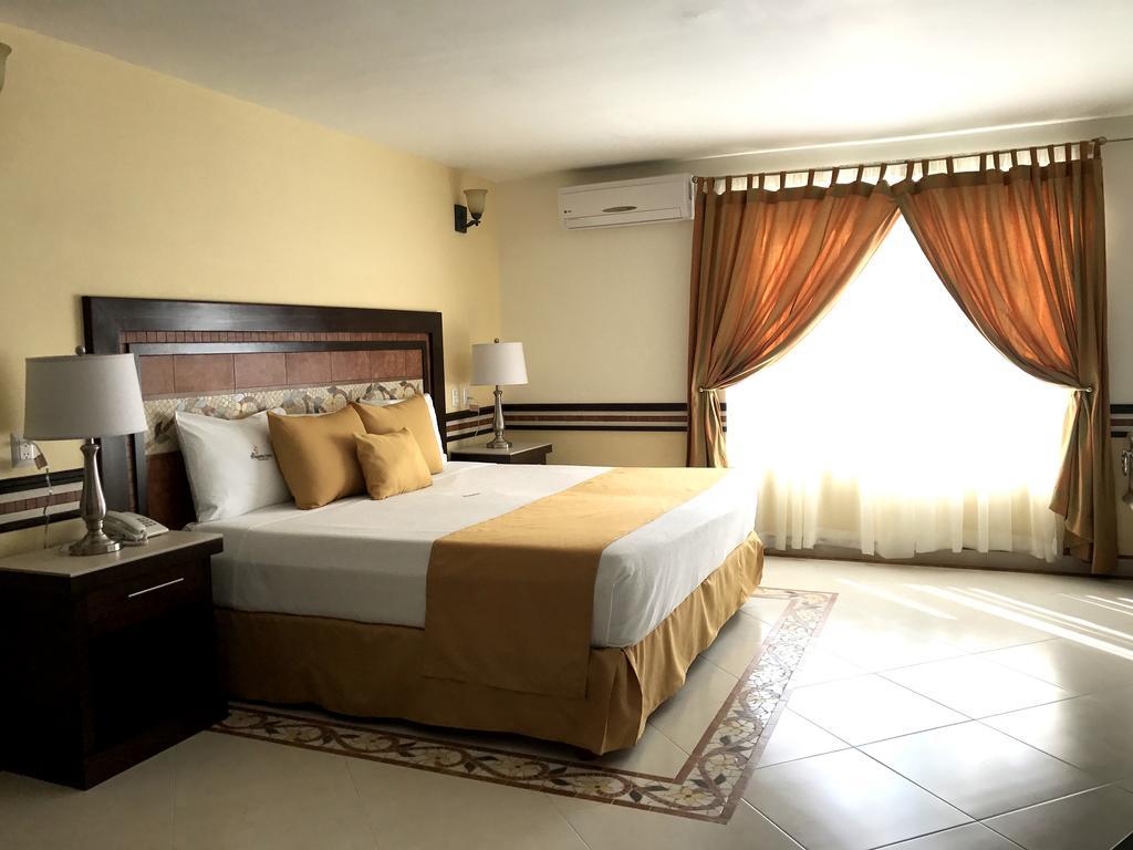 Centro Hotel Villa Las Margaritas Xalapa Ngoại thất bức ảnh