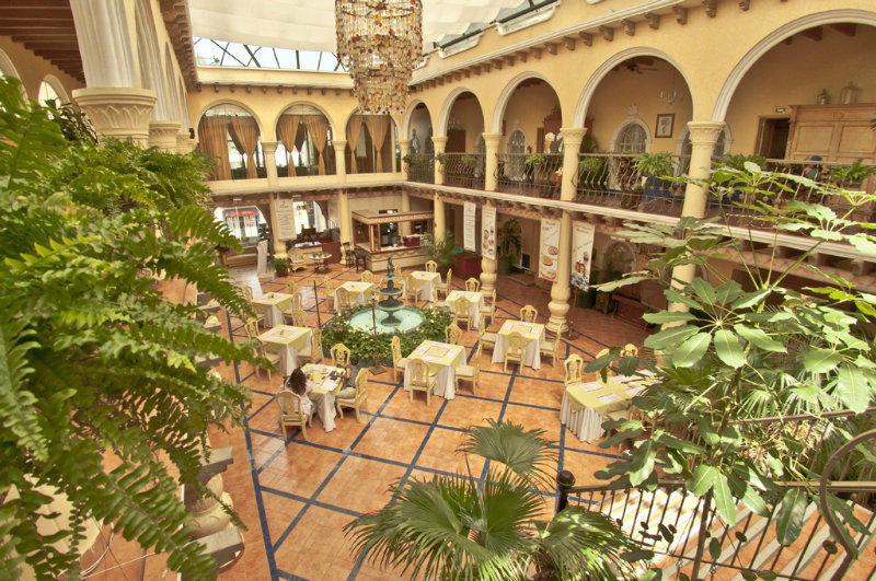 Centro Hotel Villa Las Margaritas Xalapa Ngoại thất bức ảnh
