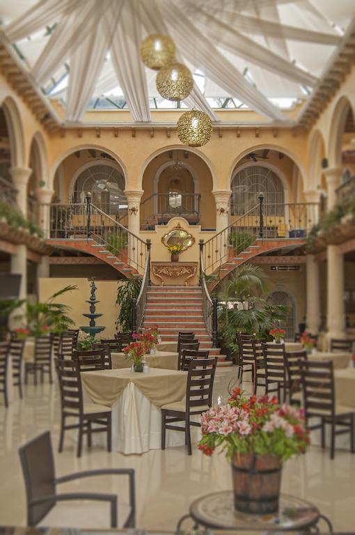 Centro Hotel Villa Las Margaritas Xalapa Ngoại thất bức ảnh