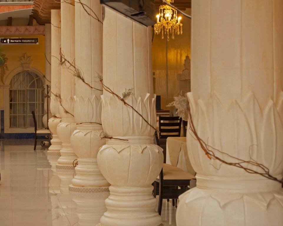 Centro Hotel Villa Las Margaritas Xalapa Ngoại thất bức ảnh
