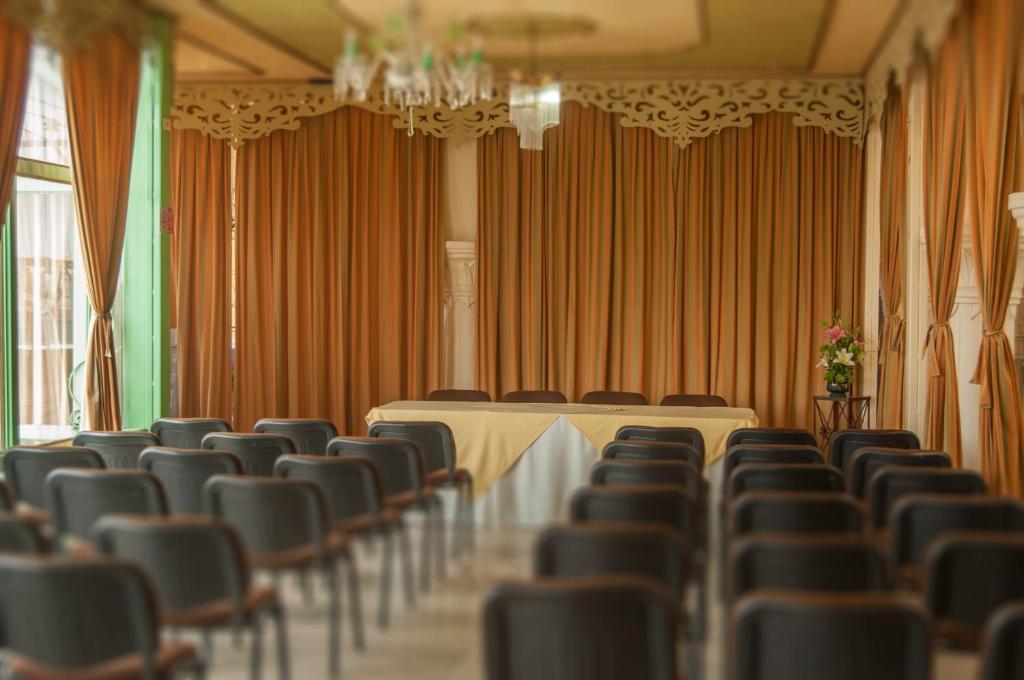 Centro Hotel Villa Las Margaritas Xalapa Ngoại thất bức ảnh