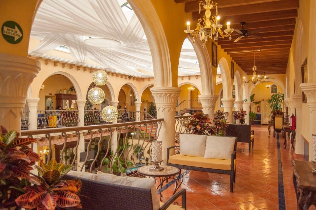 Centro Hotel Villa Las Margaritas Xalapa Ngoại thất bức ảnh