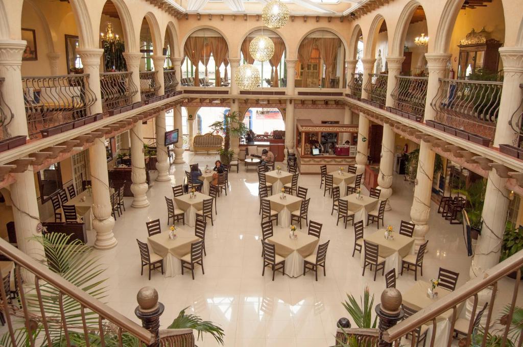 Centro Hotel Villa Las Margaritas Xalapa Ngoại thất bức ảnh