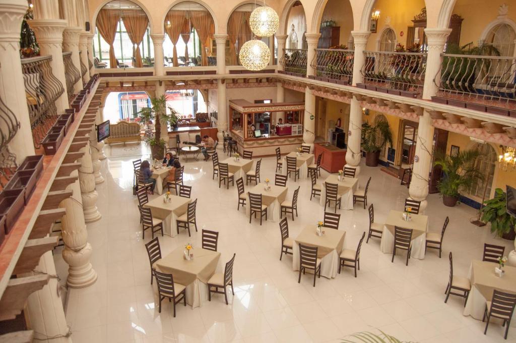 Centro Hotel Villa Las Margaritas Xalapa Ngoại thất bức ảnh