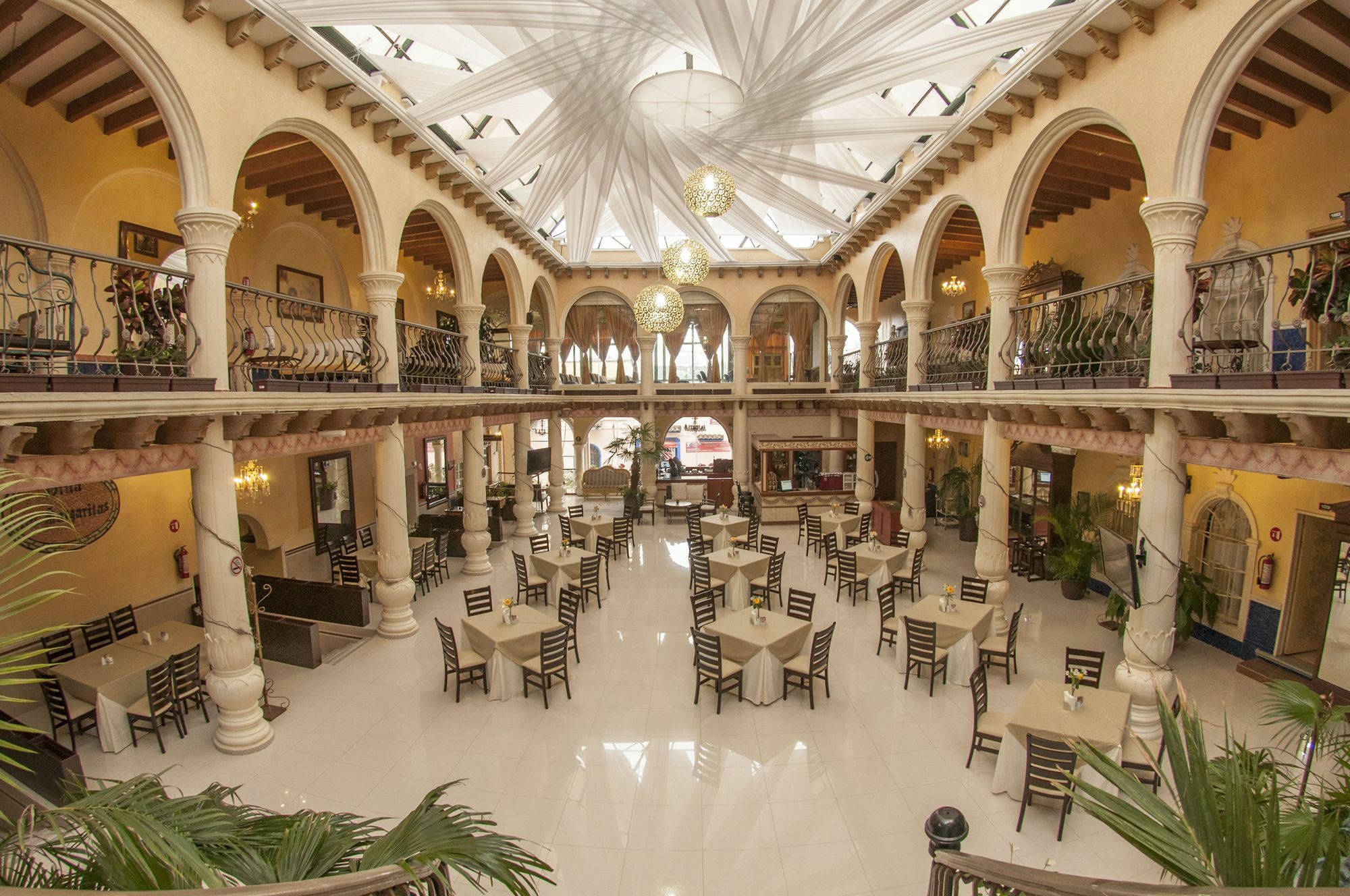 Centro Hotel Villa Las Margaritas Xalapa Ngoại thất bức ảnh