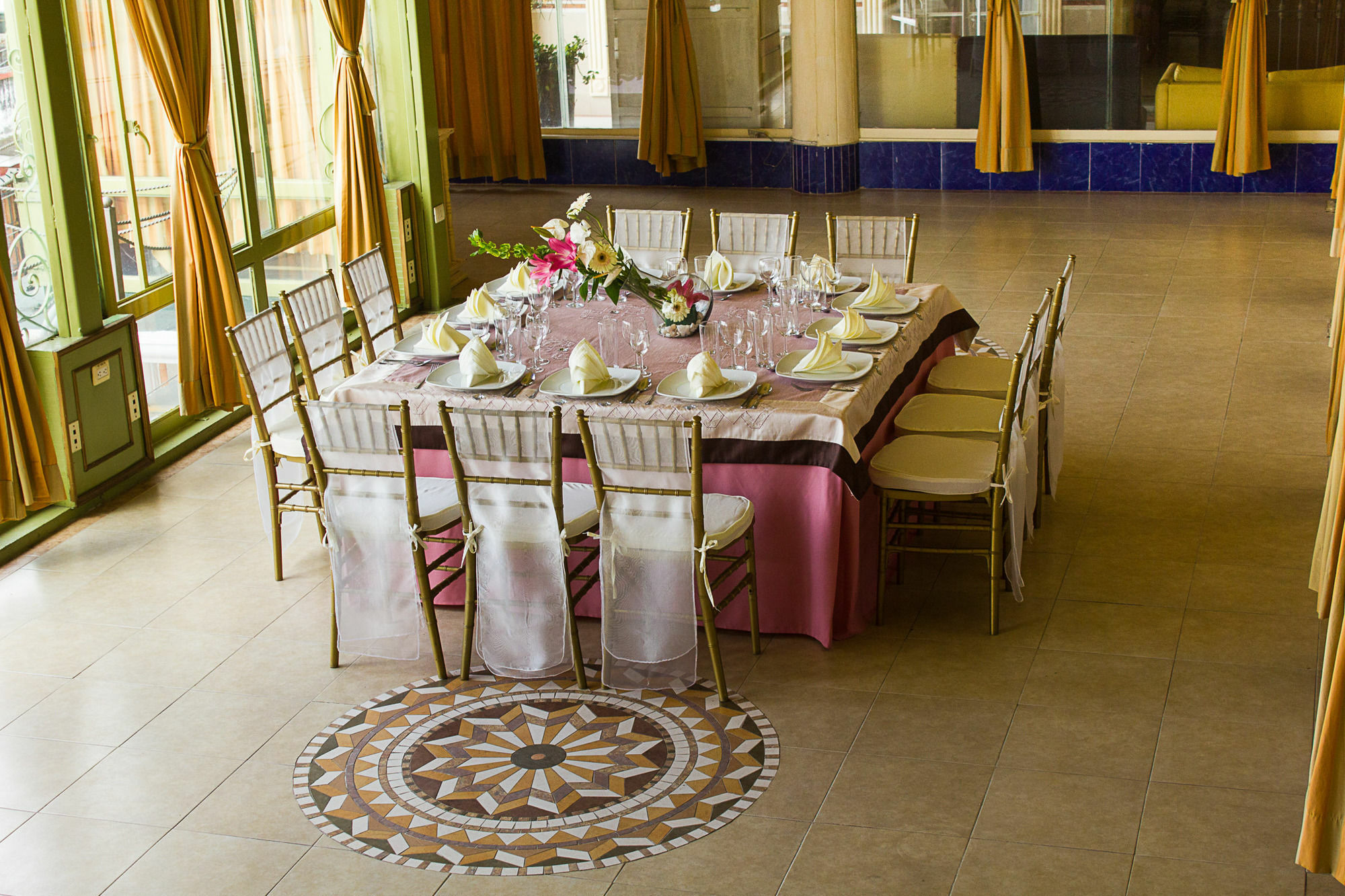 Centro Hotel Villa Las Margaritas Xalapa Ngoại thất bức ảnh