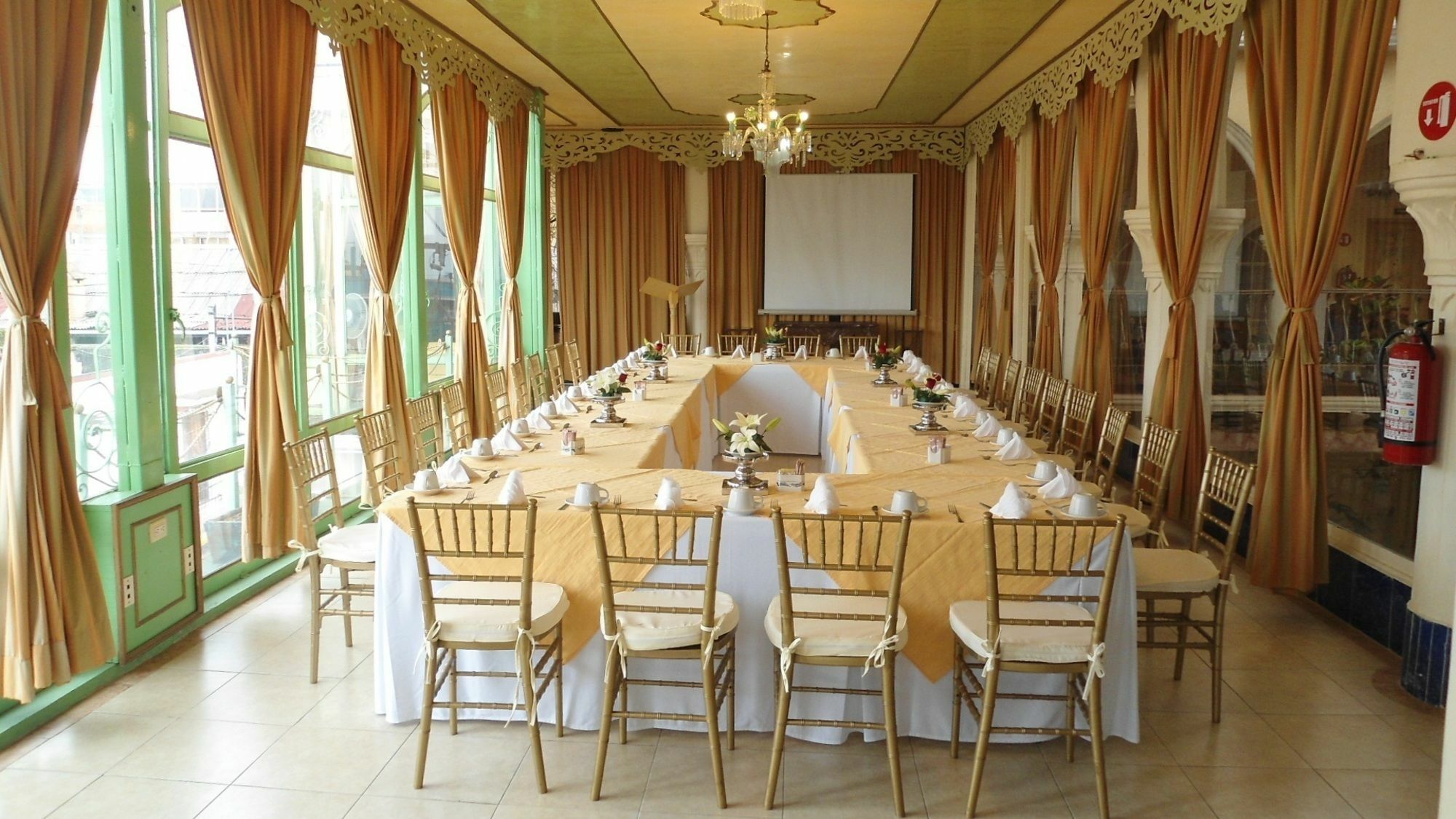 Centro Hotel Villa Las Margaritas Xalapa Ngoại thất bức ảnh