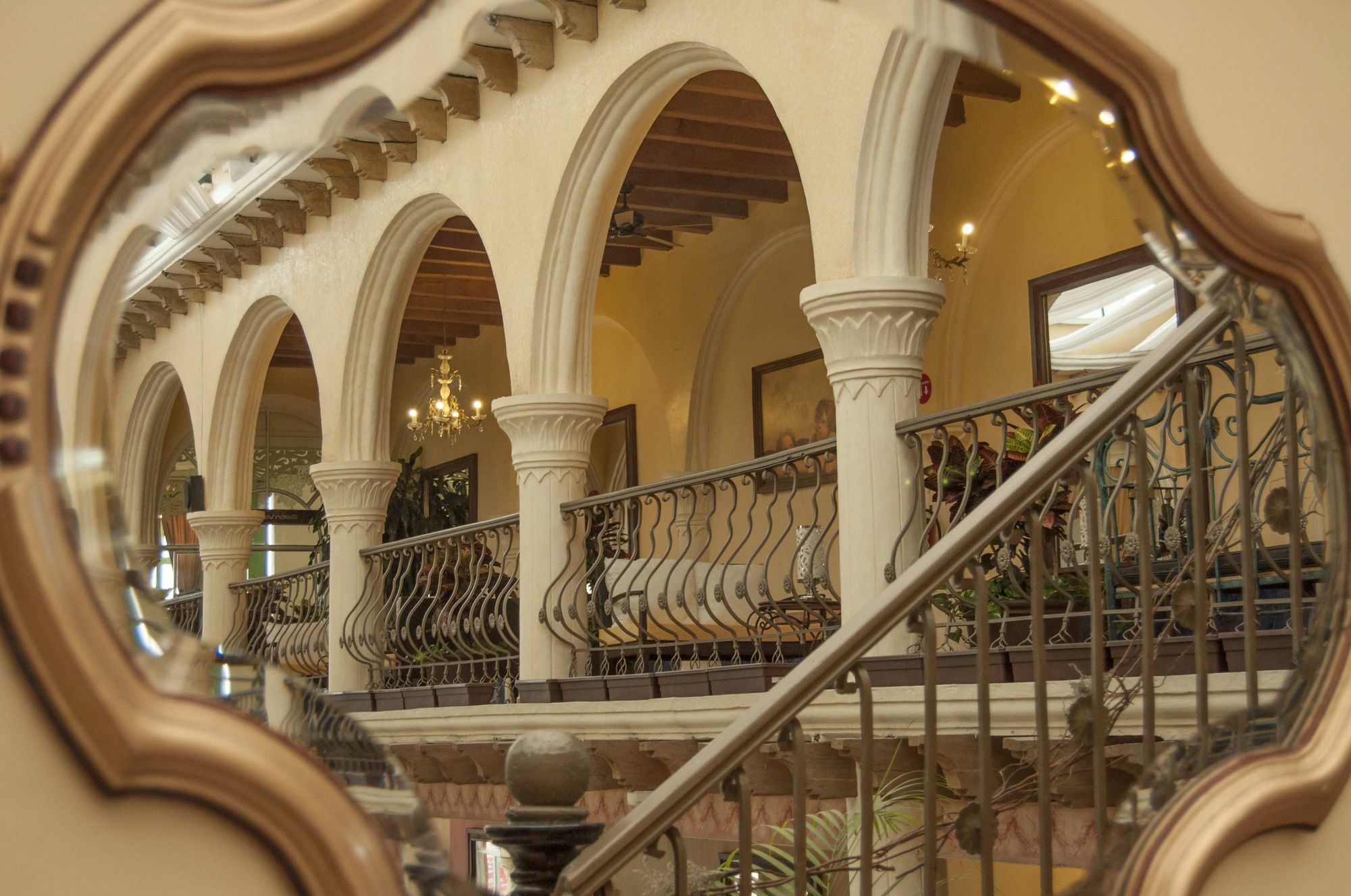 Centro Hotel Villa Las Margaritas Xalapa Ngoại thất bức ảnh