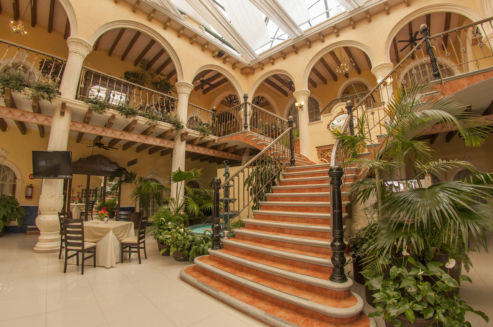 Centro Hotel Villa Las Margaritas Xalapa Ngoại thất bức ảnh