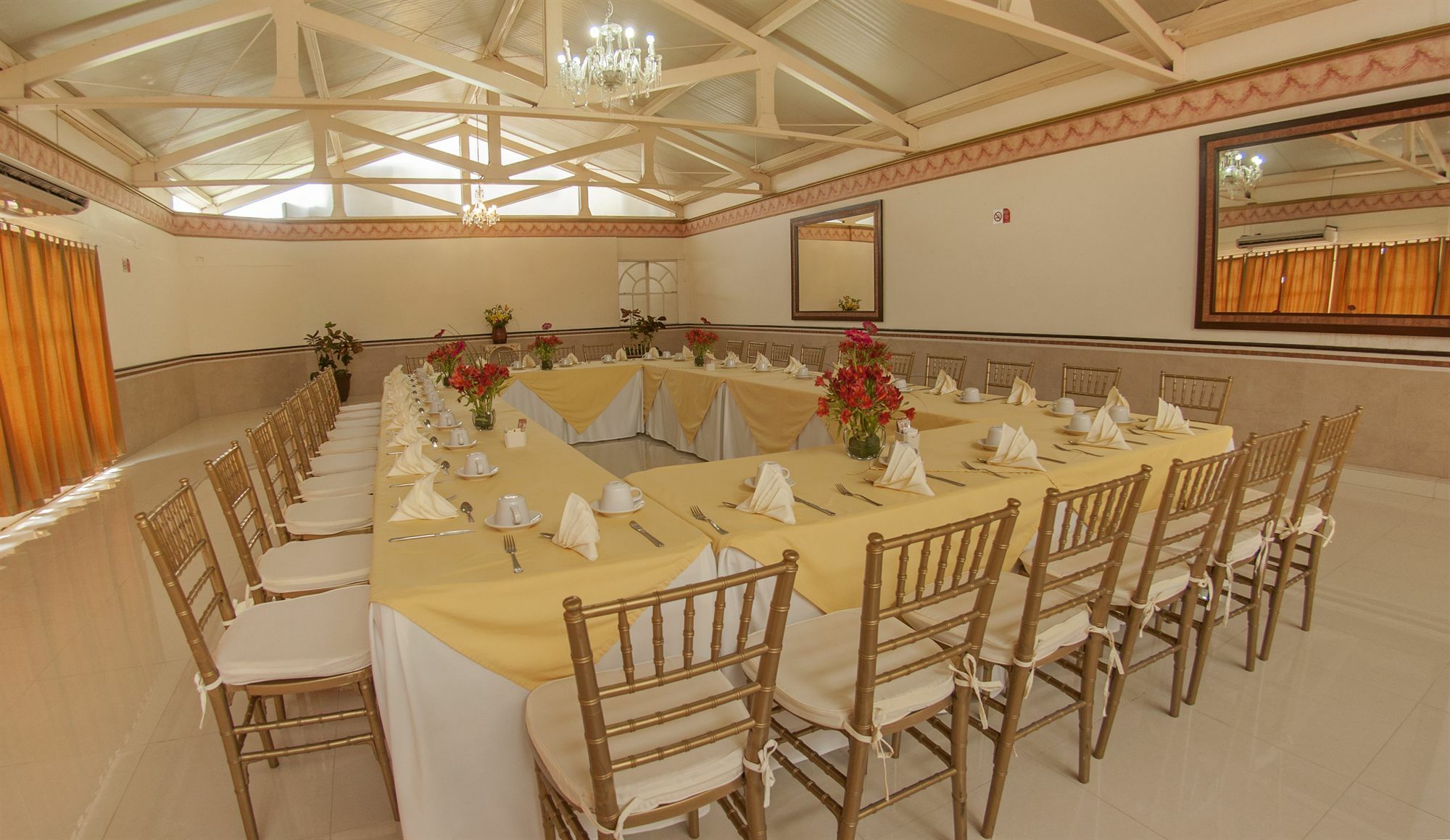 Centro Hotel Villa Las Margaritas Xalapa Ngoại thất bức ảnh
