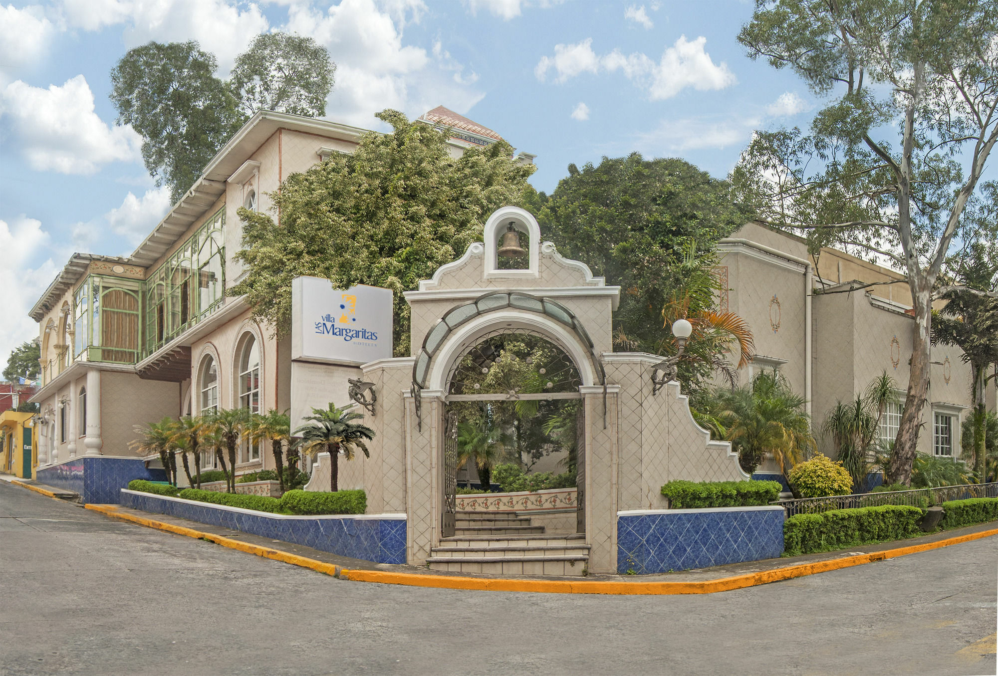 Centro Hotel Villa Las Margaritas Xalapa Ngoại thất bức ảnh